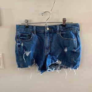 Old Navy Boyfriend shorts